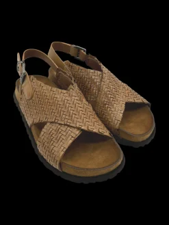 Sandalo pelle - Denver 05 -<Zoe Hot