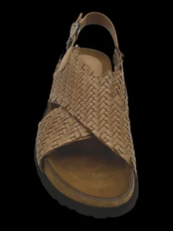 Sandalo pelle - Denver 05 -<Zoe Hot