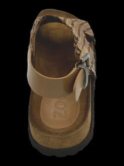 Sandalo pelle - Denver 05 -<Zoe Hot