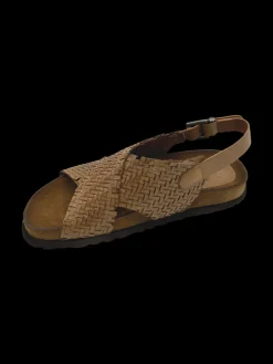 Sandalo pelle - Denver 05 -<Zoe Hot