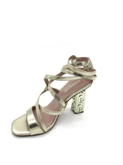 Sandalo Serena 05 Light Gold<Liu Jo Hot