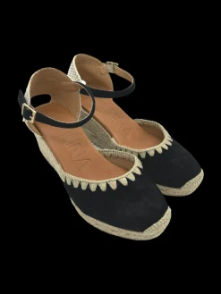 Sandalo zeppa corda - 24KV24093 -<Kanna Discount