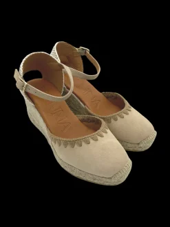 Sandalo zeppa corda - 24KV24093 -<Kanna Clearance