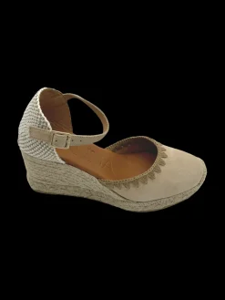 Sandalo zeppa corda - 24KV24093 -<Kanna Clearance