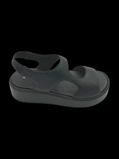 Sandalo zeppa donna pelle Yury - 2242 -<Gianmarco Sorelli Sale