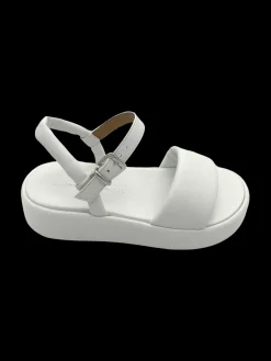 Sandalo zeppa donna pelle Yury - 2059 -<Gianmarco Sorelli Discount