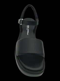 Sandalo zeppa donna pelle Fly - 2059 -<Gianmarco Sorelli Sale