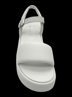 Sandalo zeppa donna pelle Yury - 2059 -<Gianmarco Sorelli Discount