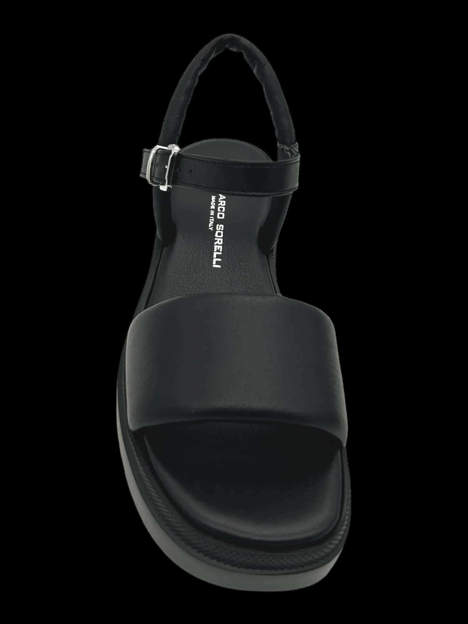 Sandalo zeppa donna pelle Fly - 2059 -<Gianmarco Sorelli Sale