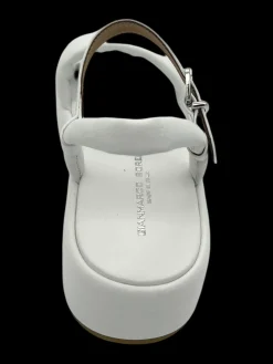 Sandalo zeppa donna pelle Yury - 2059 -<Gianmarco Sorelli Discount