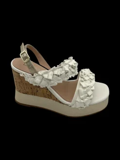 Sandalo zeppa LIUJO - Karen 02 -<Liu Jo Clearance