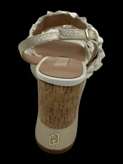 Sandalo zeppa LIUJO - Karen 02 -<Liu Jo Clearance