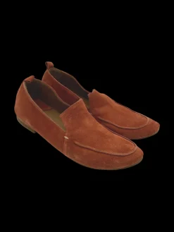 Scarpa camoscio donna - 013157 -<Kudetà New