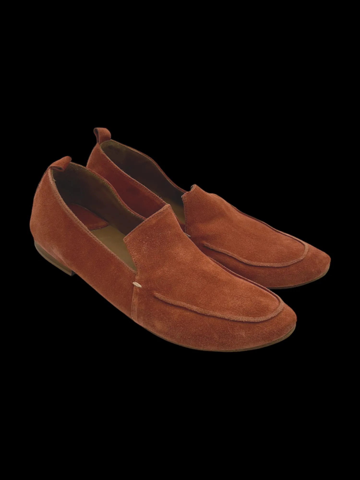 Scarpa camoscio donna - 013157 -<Kudetà New