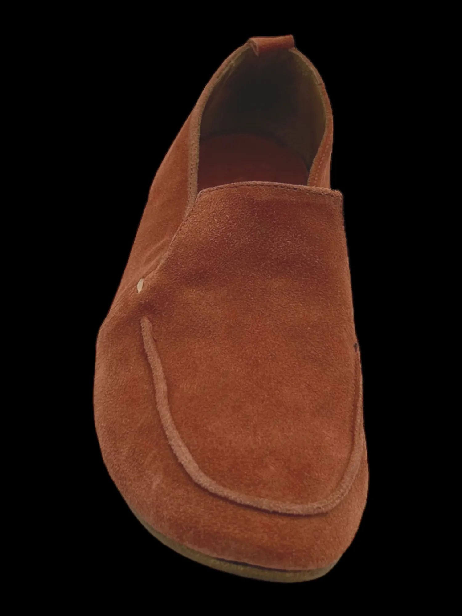 Scarpa camoscio donna - 013157 -<Kudetà New