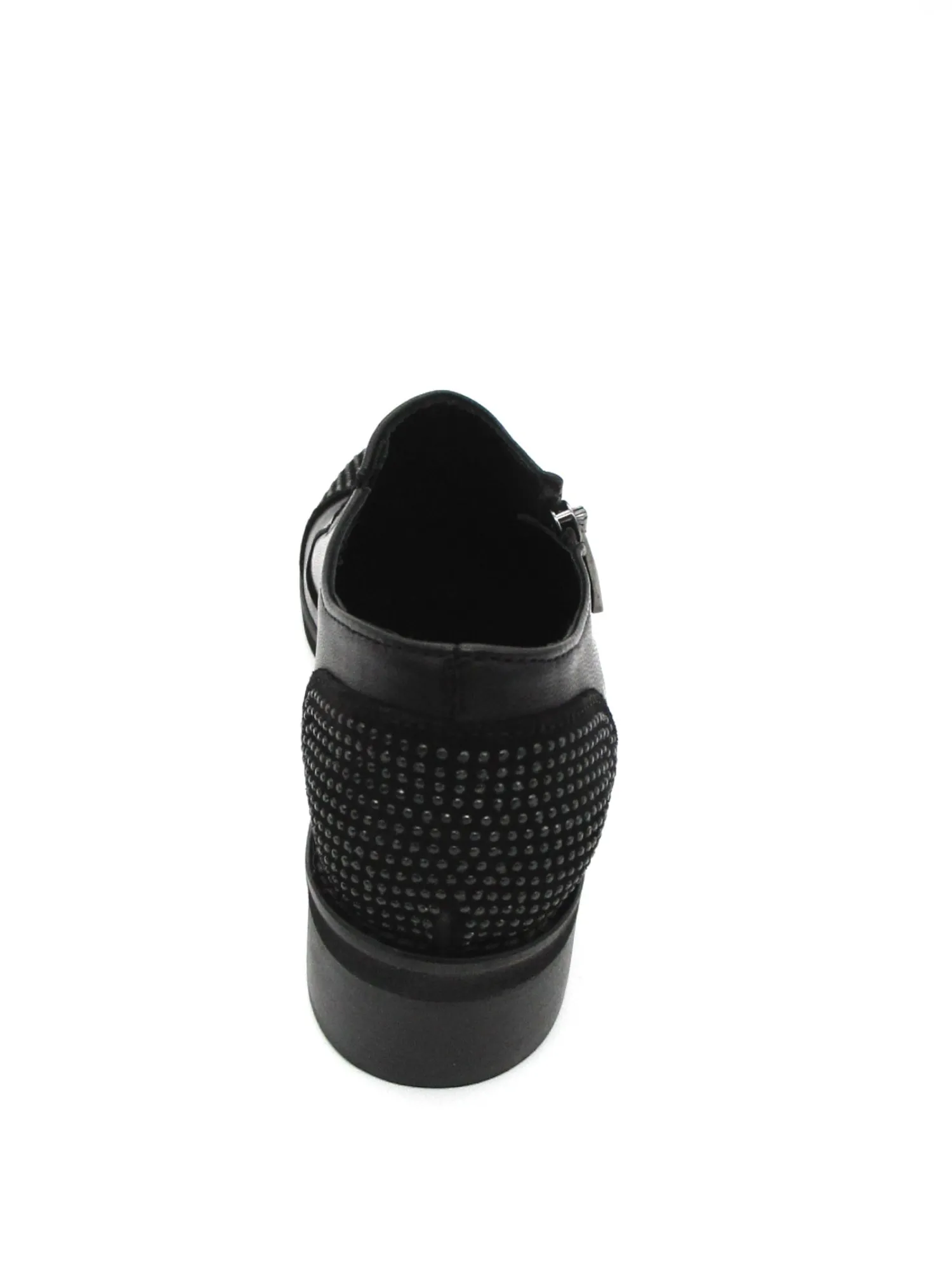 Scarpa donna Black - 5457 -<Pierfrancesco Vincenti Clearance