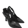 Scarpa pelle donna - 2585 -<Albano New