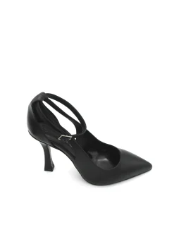 Scarpa pelle donna - 2585 -<Albano New