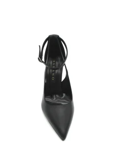 Scarpa pelle donna - 2585 -<Albano New