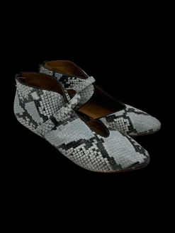 Scarpa pelle donna Avio - 013101 -<Kudetà Sale