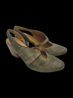 Scarpa pelle donna - 013208 -<Kudetà Outlet