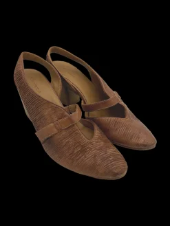 Scarpa pelle donna - 013208 -<Kudetà Online