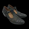 Scarpa pelle donna Nera - 013253 -<Kudetà Online