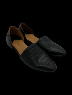 Scarpa pelle donna Nera - 913503 -<Kudetà New