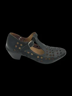 Scarpa pelle donna Nera - 013253 -<Kudetà Online