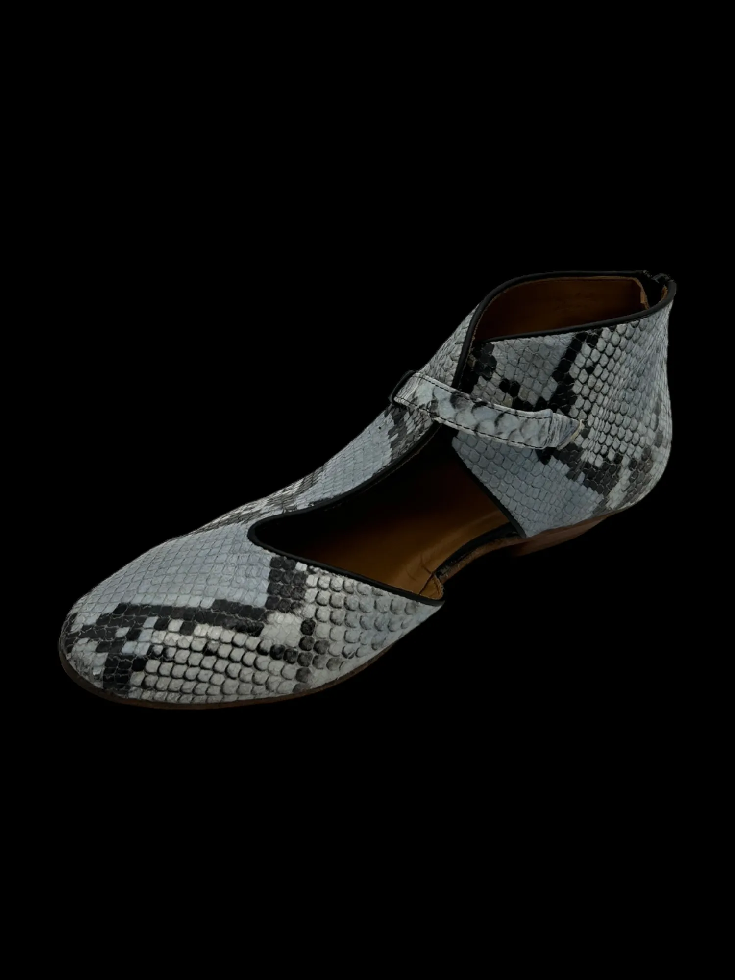 Scarpa pelle donna Avio - 013101 -<Kudetà Sale