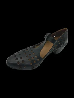 Scarpa pelle donna Nera - 013253 -<Kudetà Online