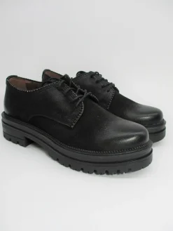 Scarpa pelle donna 158158 nero<Mjus Best