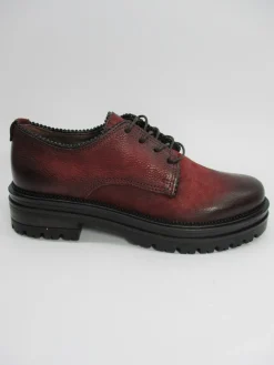 Scarpa pelle donna 158158 bordeaux<Mjus Clearance