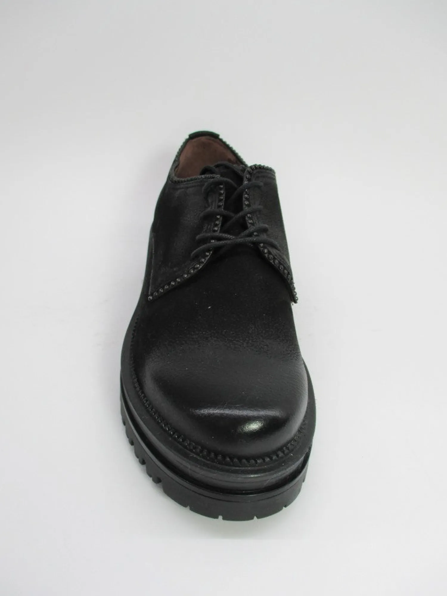 Scarpa pelle donna 158158 nero<Mjus Best