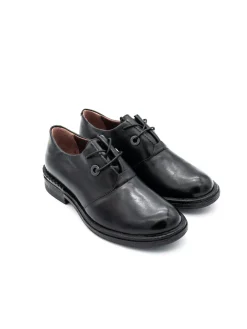 Scarpa pelle donna M56122 nero<Mjus Outlet