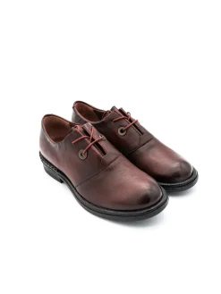 Scarpa pelle donna M56122 Merlot<Mjus Fashion