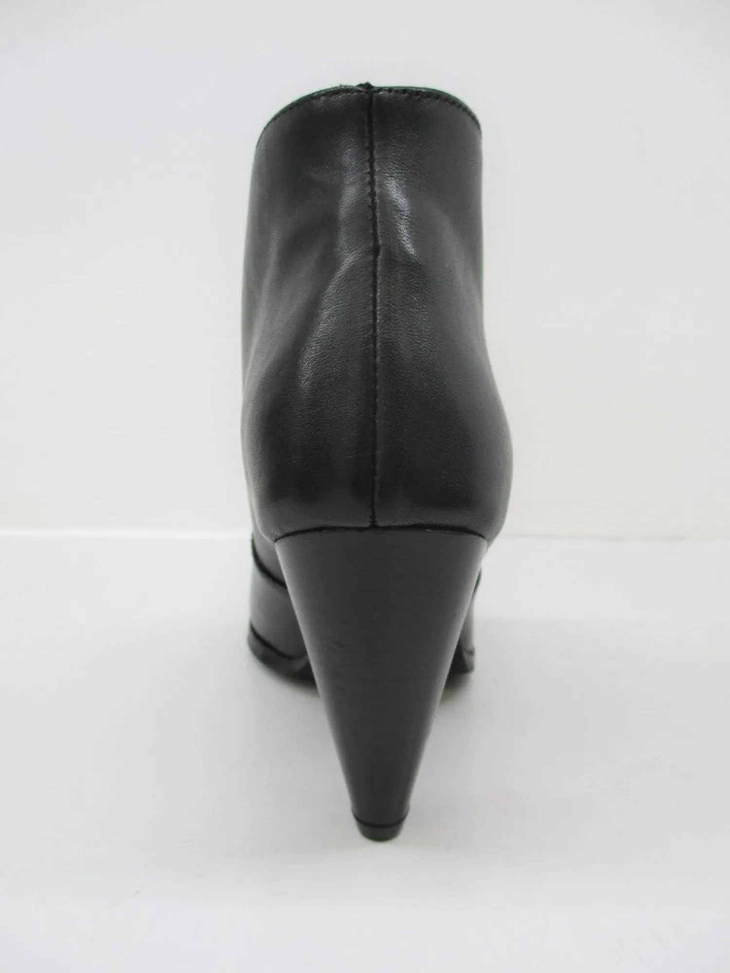 Scarpa pelle donna 7078 nero<Paola Ferri Fashion
