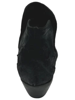 Scarpotto texano Camoscio - Dakota 04 -<Zoe Discount