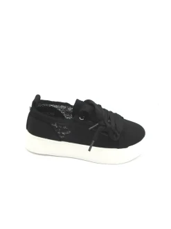 Sneaker donna Blondie Black<Apepazza Outlet