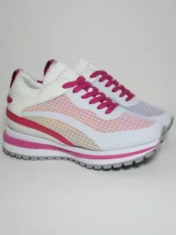 Sneaker donna LIZZY rainbow<Apepazza Fashion