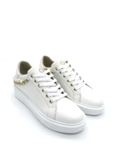Sneaker donna Pamela White<Apepazza Outlet