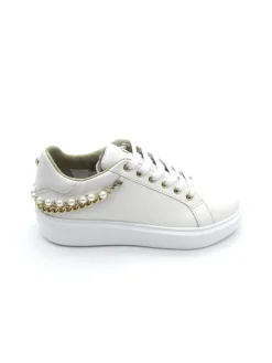Sneaker donna Pamela White<Apepazza Outlet