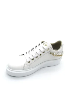 Sneaker donna Pamela White<Apepazza Outlet