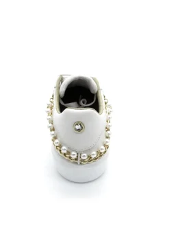Sneaker donna Pamela White<Apepazza Outlet