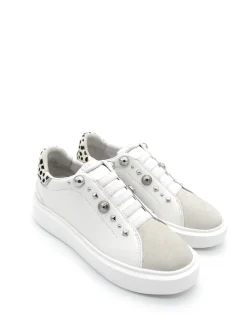 Sneaker donna S2PIMP15 PAGE White<Apepazza Clearance