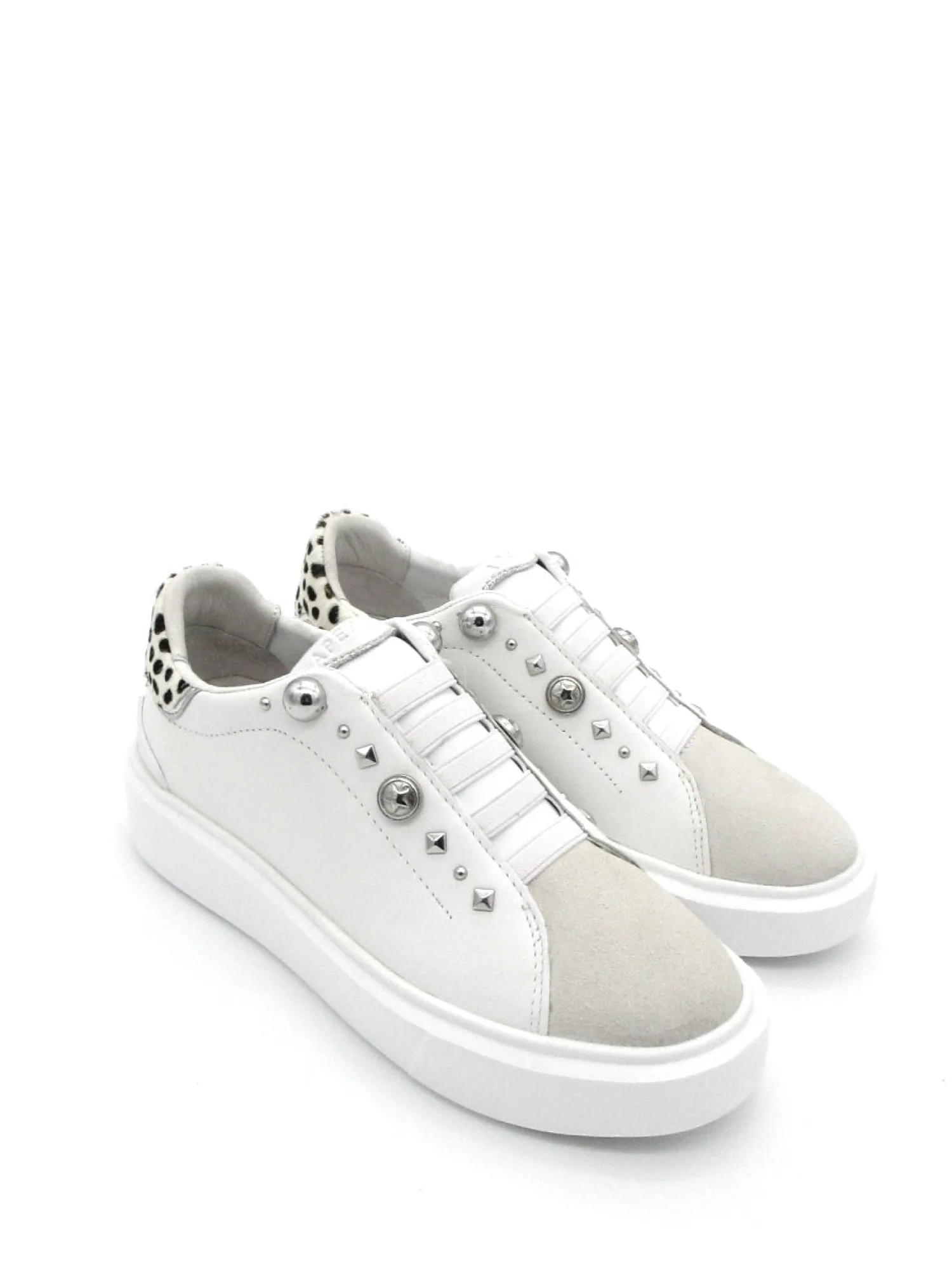 Sneaker donna S2PIMP15 PAGE White<Apepazza Clearance