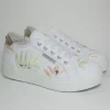 Sneaker donna SUKI Bianca<Apepazza Fashion