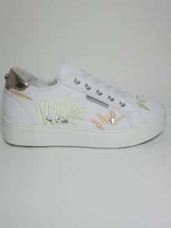 Sneaker donna SUKI Bianca<Apepazza Fashion