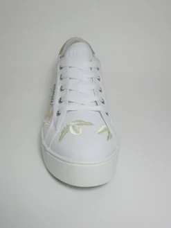 Sneaker donna SUKI Bianca<Apepazza Fashion
