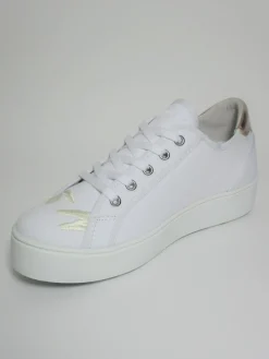 Sneaker donna SUKI Bianca<Apepazza Fashion